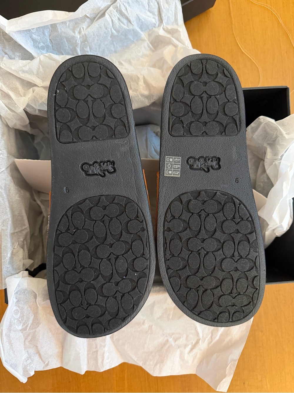 COACH x DISNEY Slides - Picture 4 of 7